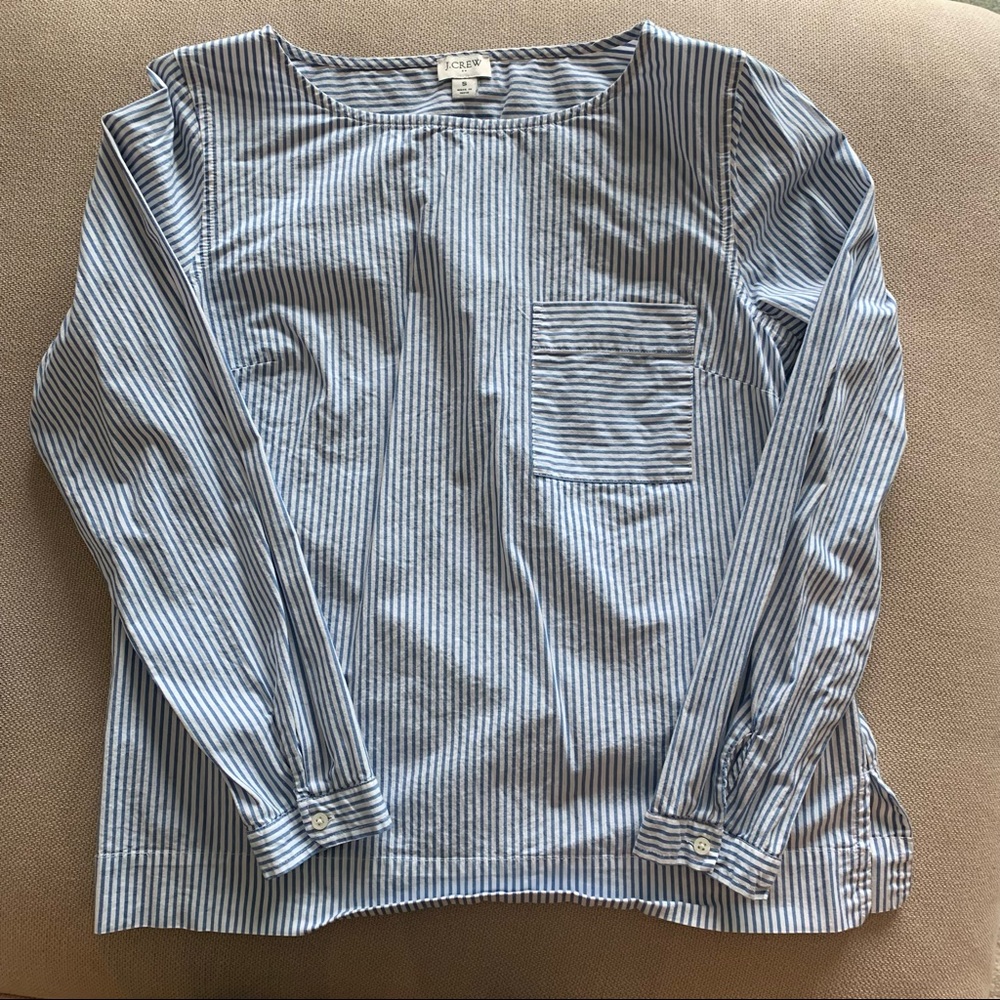 Jcrew tunic top